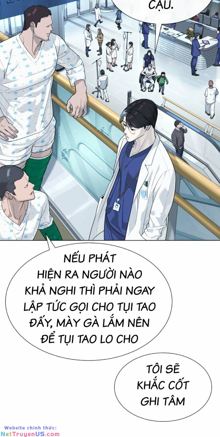 Sát Thủ Peter Chap 16 - Next Chap 17