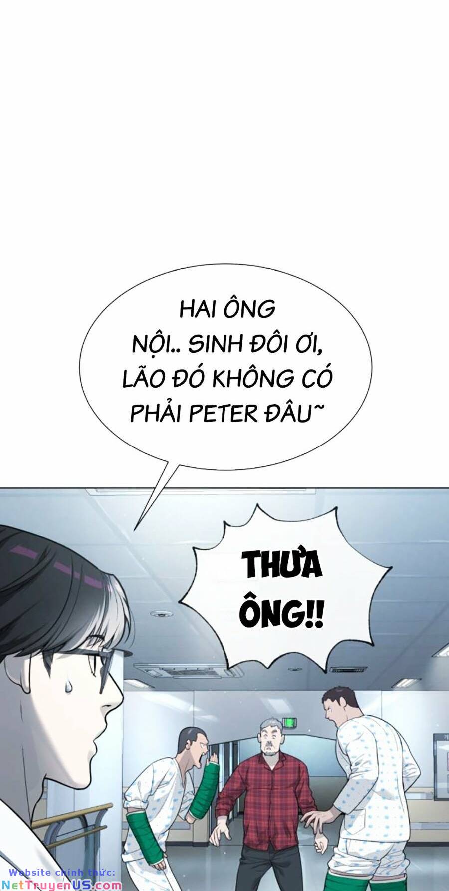 Sát Thủ Peter Chap 16 - Next Chap 17