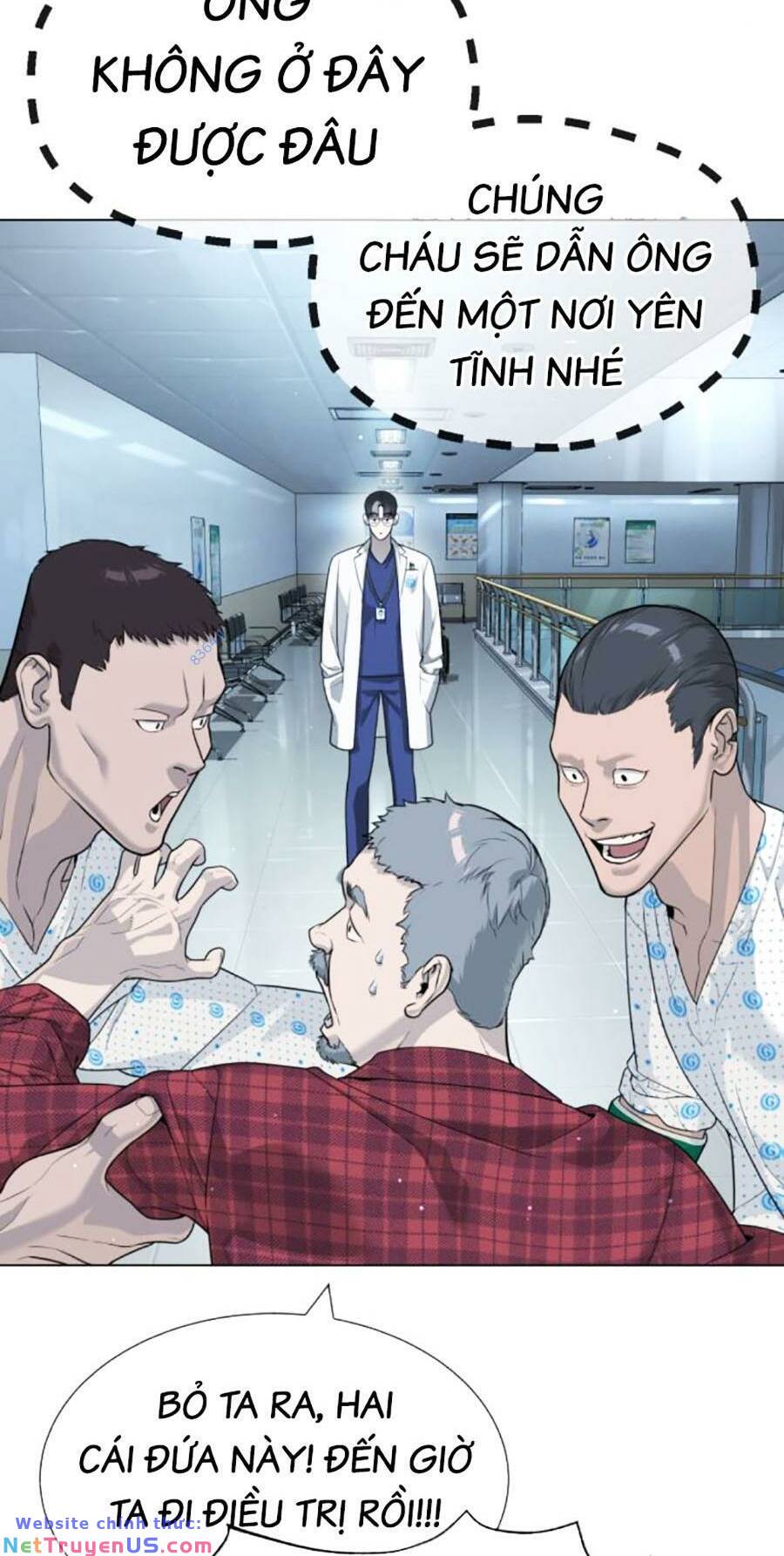 Sát Thủ Peter Chap 16 - Next Chap 17