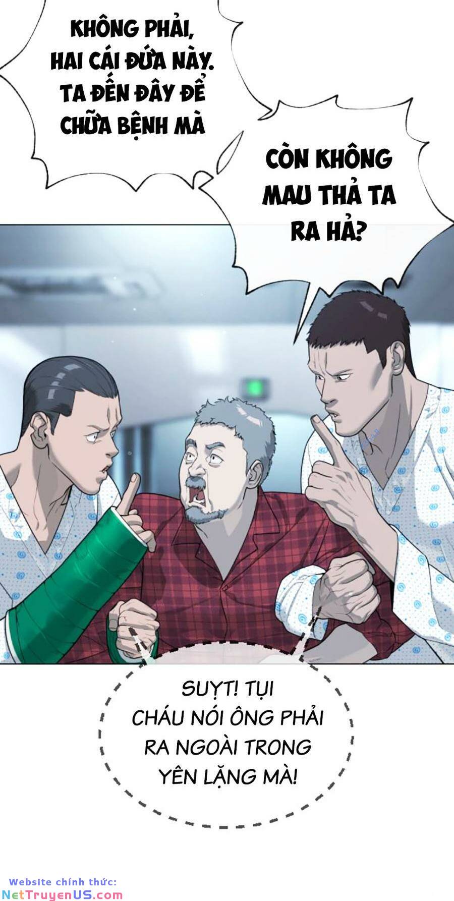 Sát Thủ Peter Chap 16 - Next Chap 17