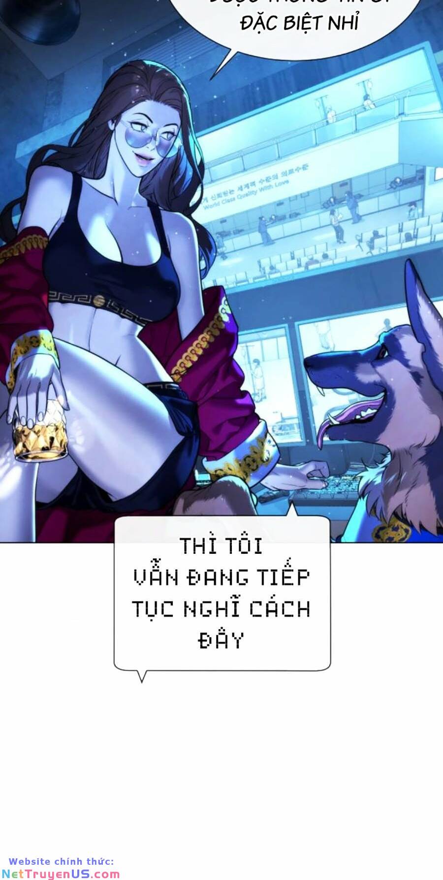 Sát Thủ Peter Chap 16 - Next Chap 17