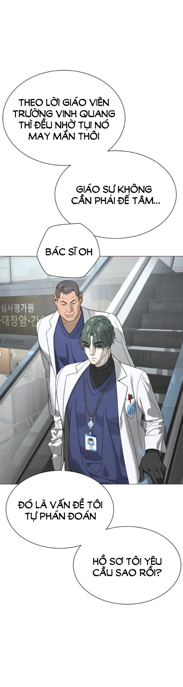 Sát Thủ Peter Chap 17.1 - Next Chap 18.1