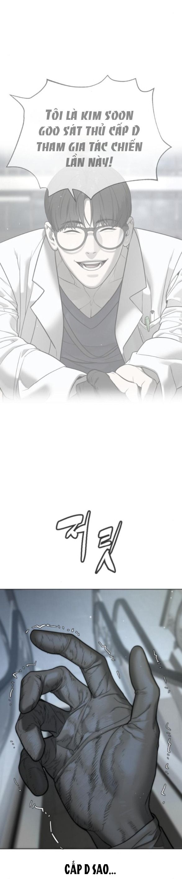 Sát Thủ Peter Chap 17.1 - Next Chap 18.1