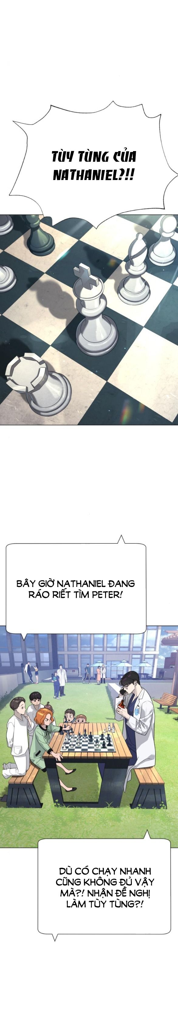 Sát Thủ Peter Chap 17.1 - Next Chap 18.1