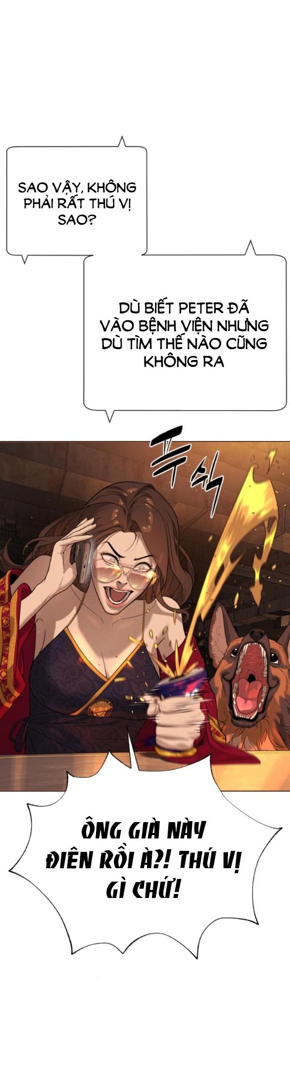 Sát Thủ Peter Chap 17.1 - Next Chap 18.1