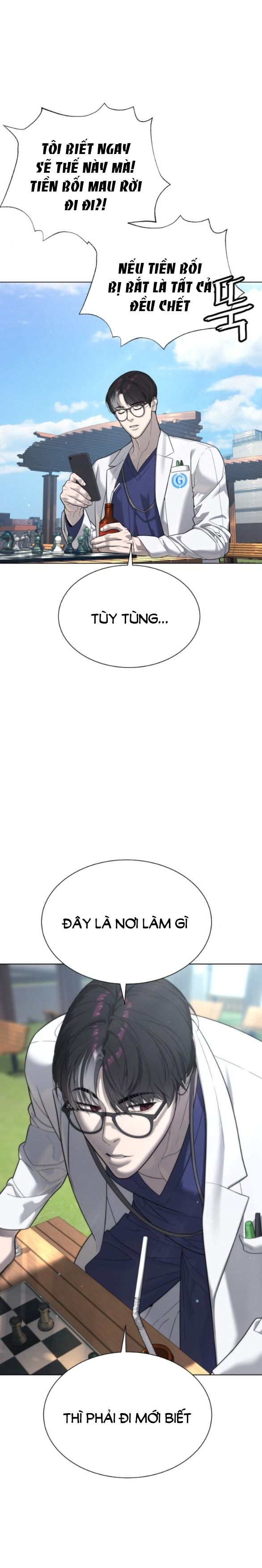 Sát Thủ Peter Chap 17.1 - Next Chap 18.1