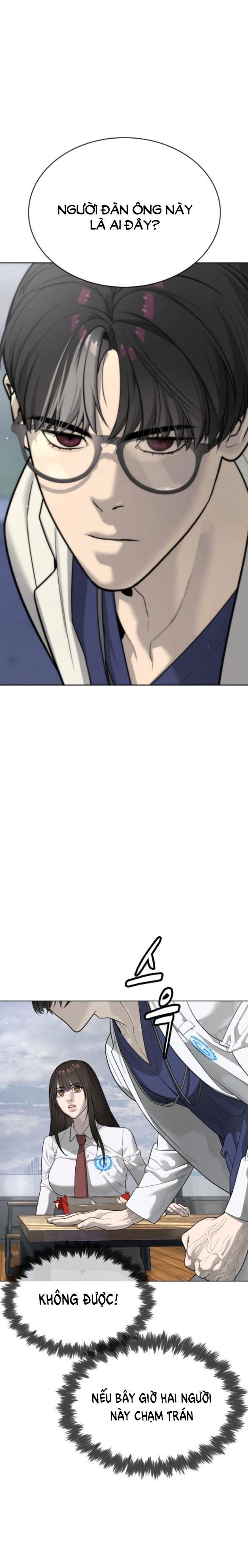 Sát Thủ Peter Chap 17.1 - Next Chap 18.1