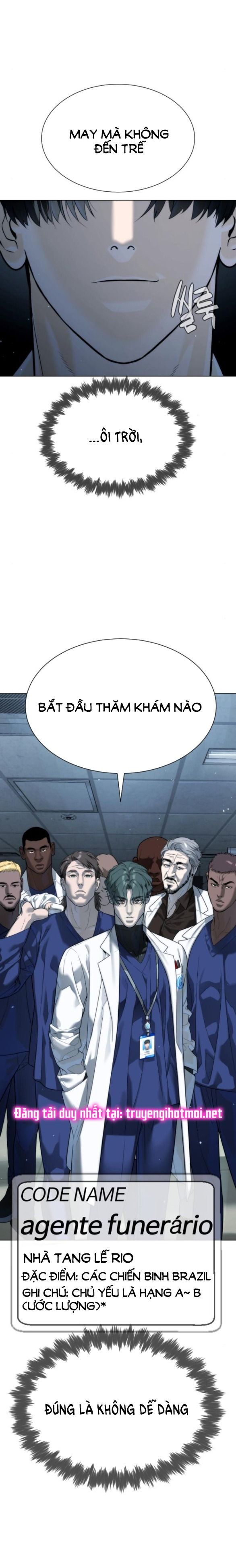 Sát Thủ Peter Chap 17.1 - Next Chap 18.1