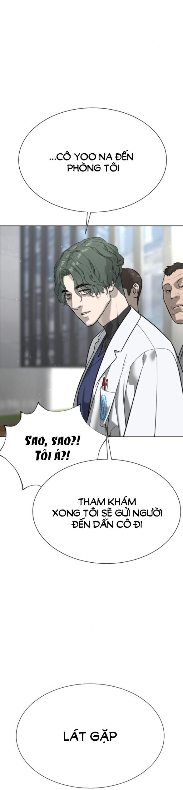 Sát Thủ Peter Chap 17.1 - Next Chap 18.1