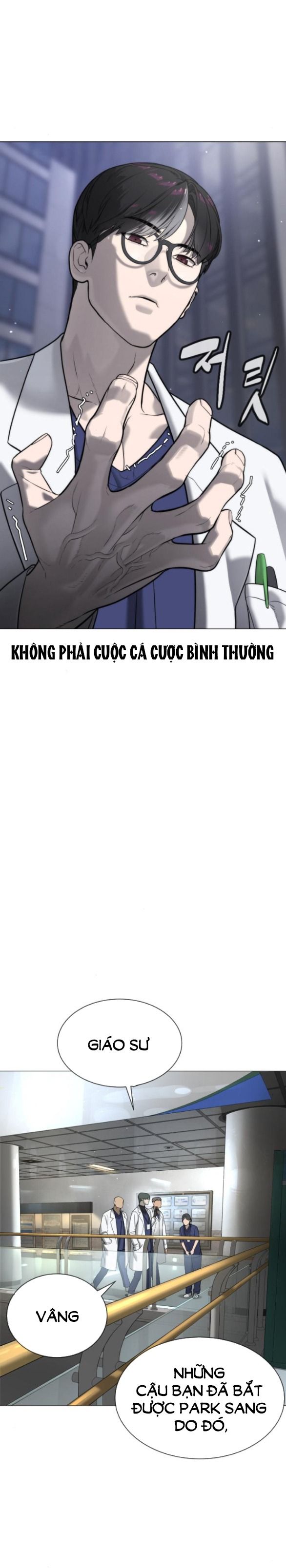 Sát Thủ Peter Chap 17.1 - Next Chap 18.1