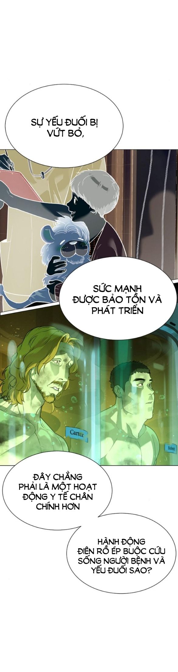 Sát Thủ Peter Chap 17.2 - Next Chap 18.2