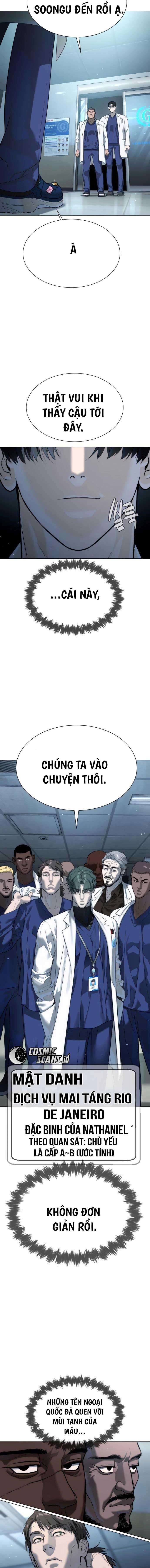 Sát Thủ Peter Chap 17 - Next Chap 18