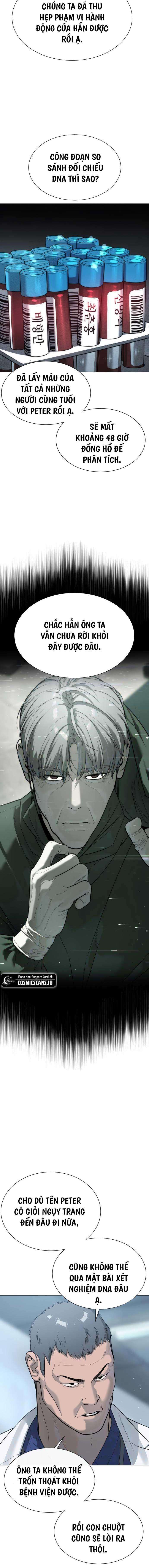 Sát Thủ Peter Chap 17 - Next Chap 18