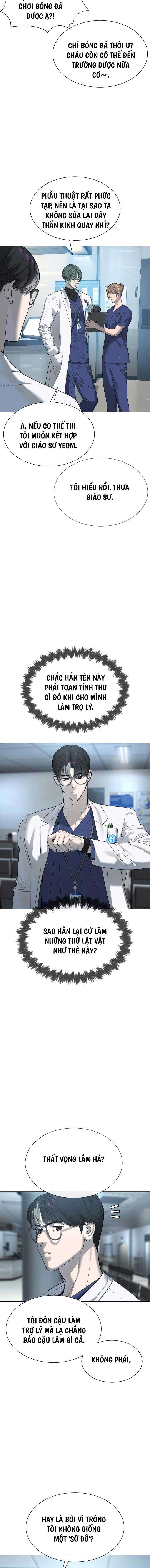 Sát Thủ Peter Chap 17 - Next Chap 18