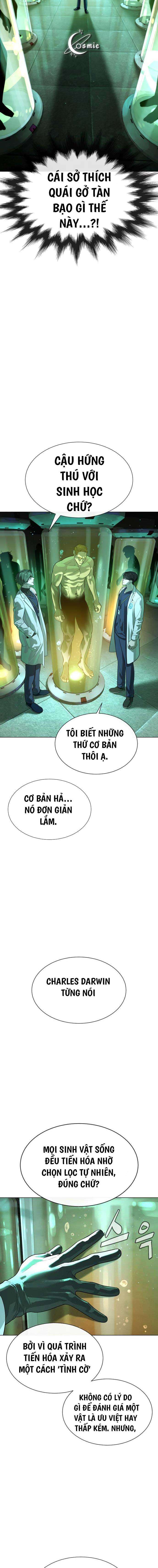 Sát Thủ Peter Chap 17 - Next Chap 18