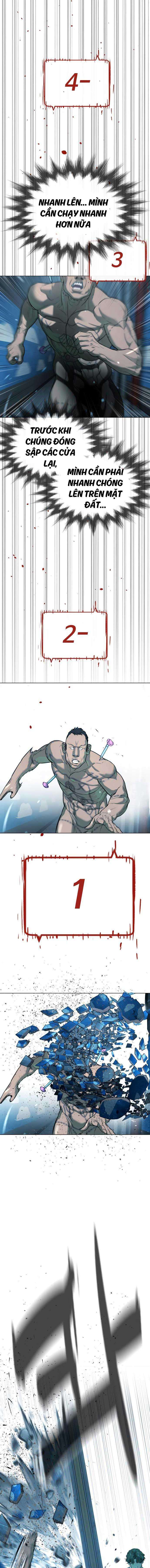 Sát Thủ Peter Chap 17 - Next Chap 18