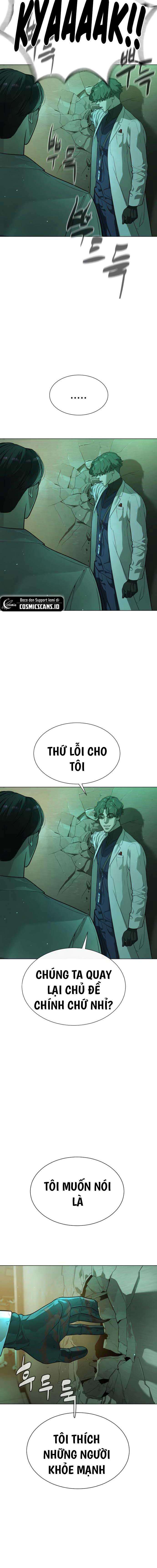 Sát Thủ Peter Chap 17 - Next Chap 18