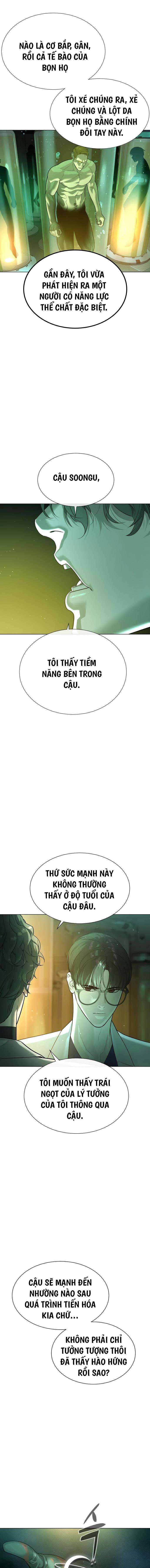 Sát Thủ Peter Chap 17 - Next Chap 18