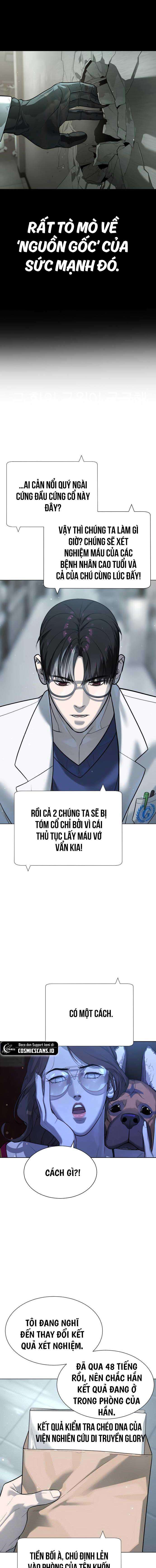 Sát Thủ Peter Chap 17 - Next Chap 18