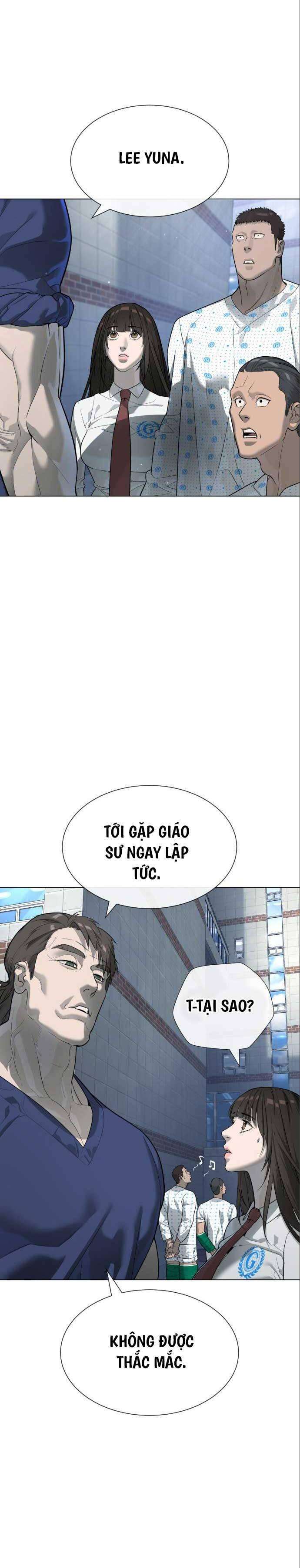 Sát Thủ Peter Chap 18.5 - Next Chap 19.5