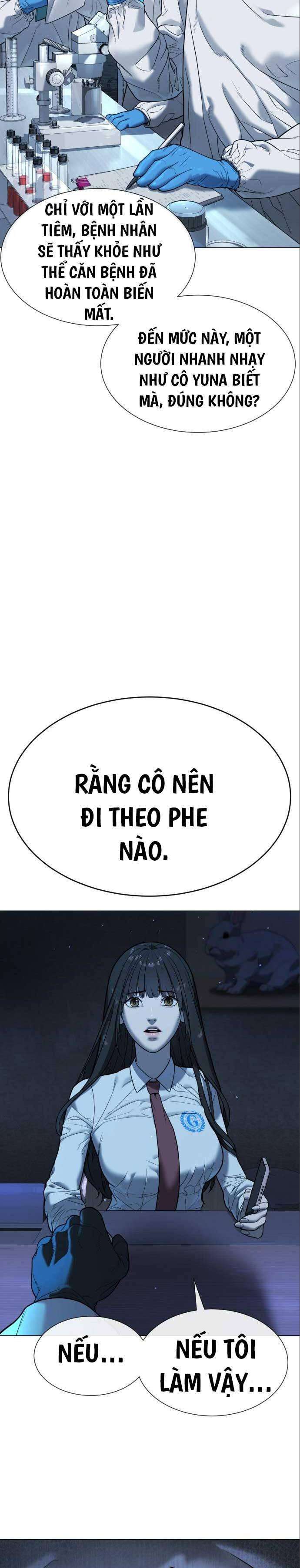 Sát Thủ Peter Chap 18.5 - Next Chap 19.5