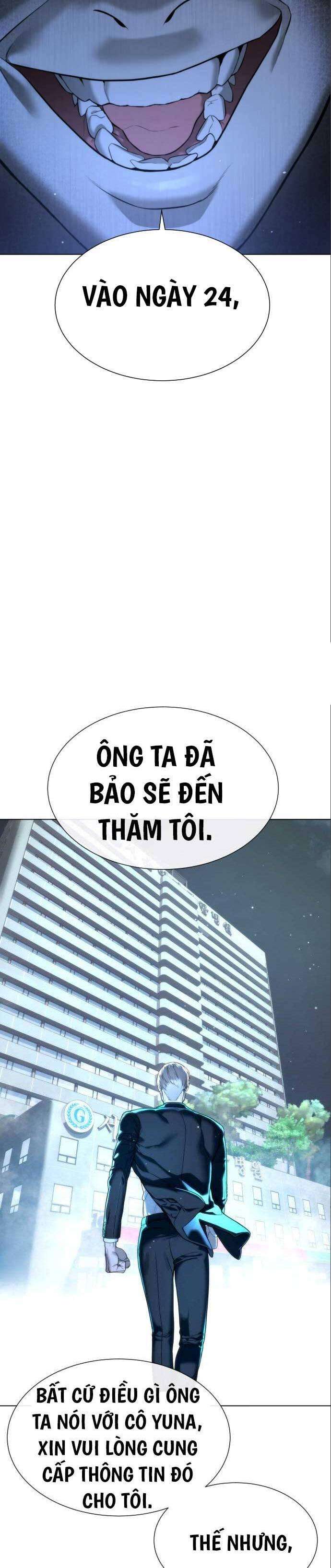 Sát Thủ Peter Chap 18.5 - Next Chap 19.5