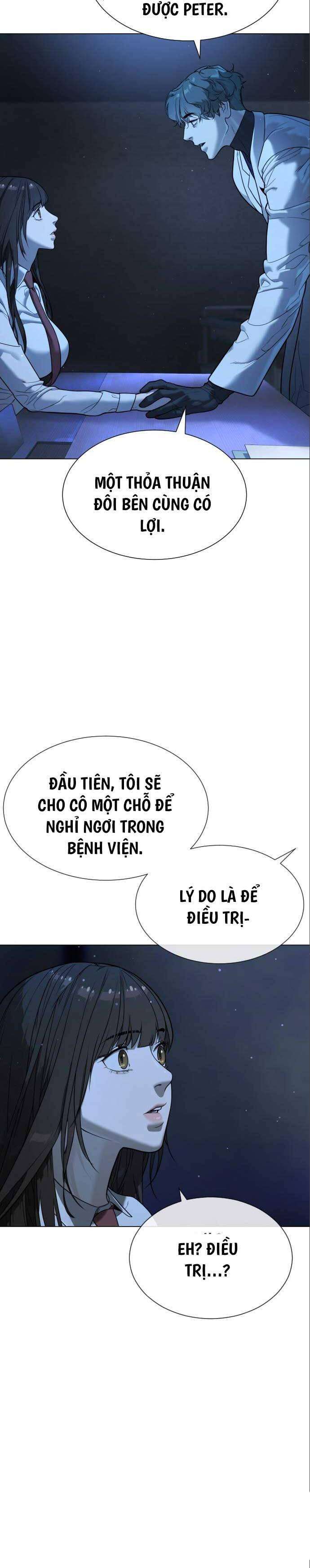 Sát Thủ Peter Chap 18.5 - Next Chap 19.5