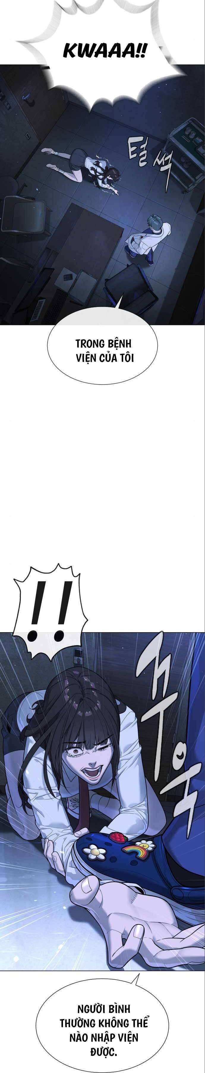 Sát Thủ Peter Chap 18.5 - Next Chap 19.5