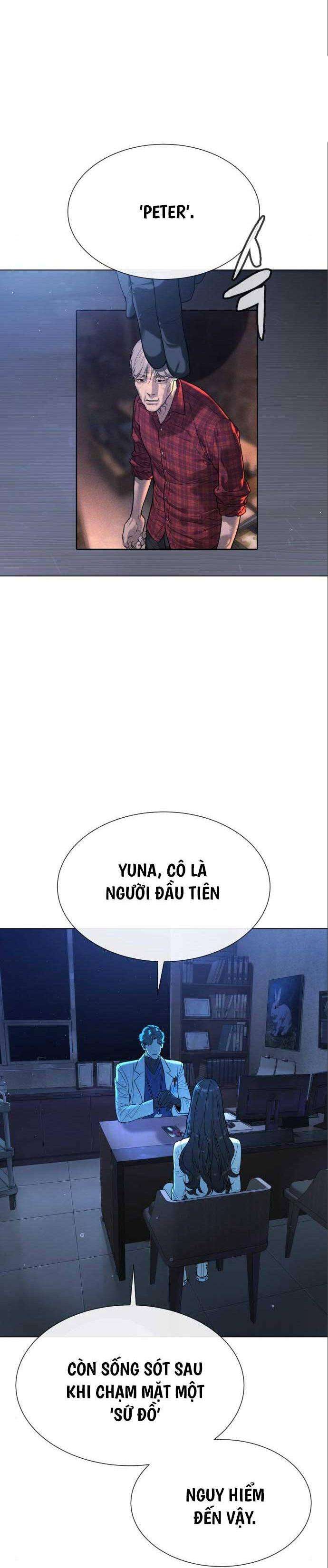 Sát Thủ Peter Chap 18.5 - Next Chap 19.5