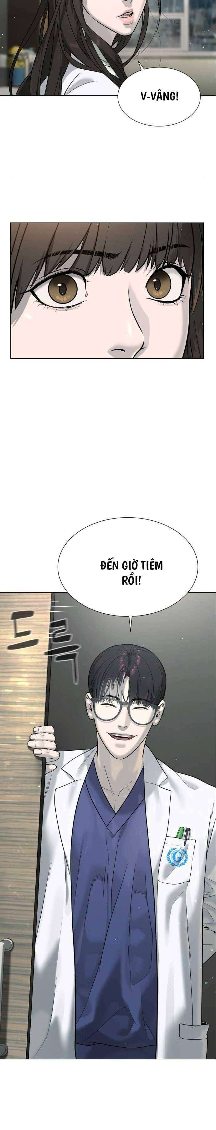 Sát Thủ Peter Chap 18.5 - Next Chap 19.5