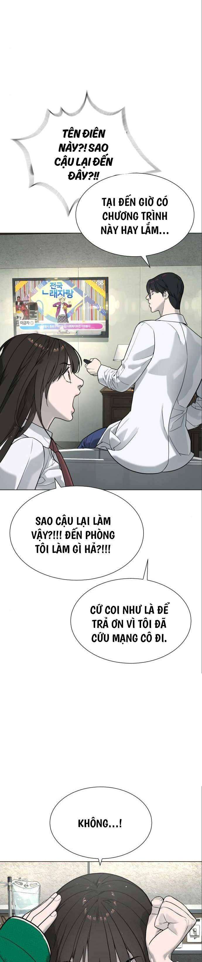 Sát Thủ Peter Chap 18.5 - Next Chap 19.5