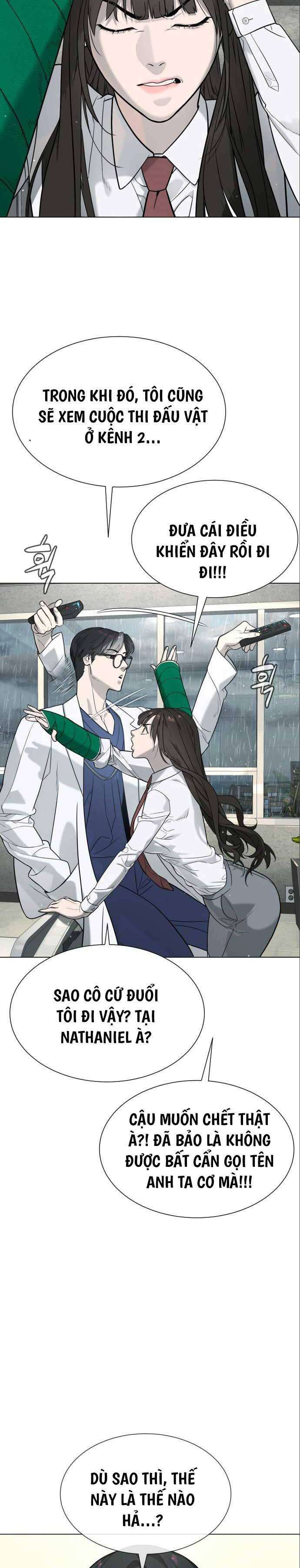 Sát Thủ Peter Chap 18.5 - Next Chap 19.5