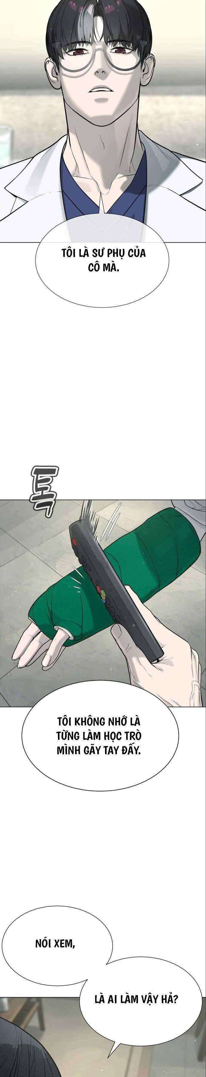 Sát Thủ Peter Chap 18.5 - Next Chap 19.5