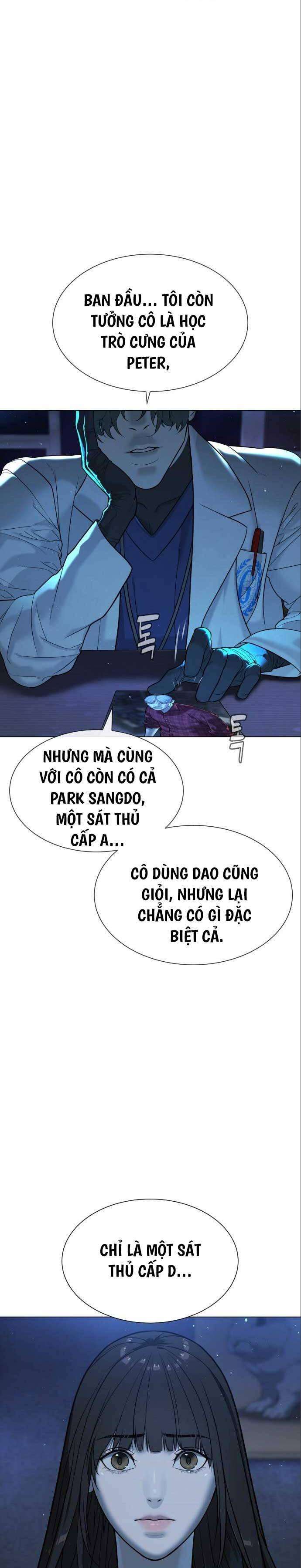 Sát Thủ Peter Chap 18.5 - Next Chap 19.5