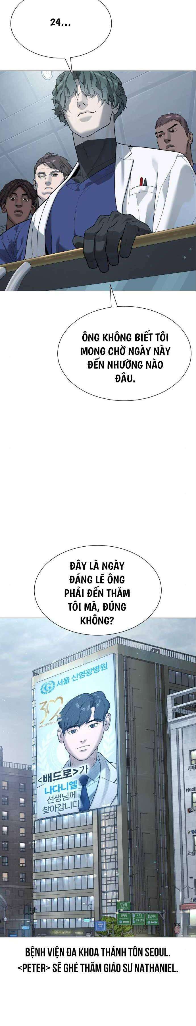 Sát Thủ Peter Chap 18.5 - Next Chap 19.5