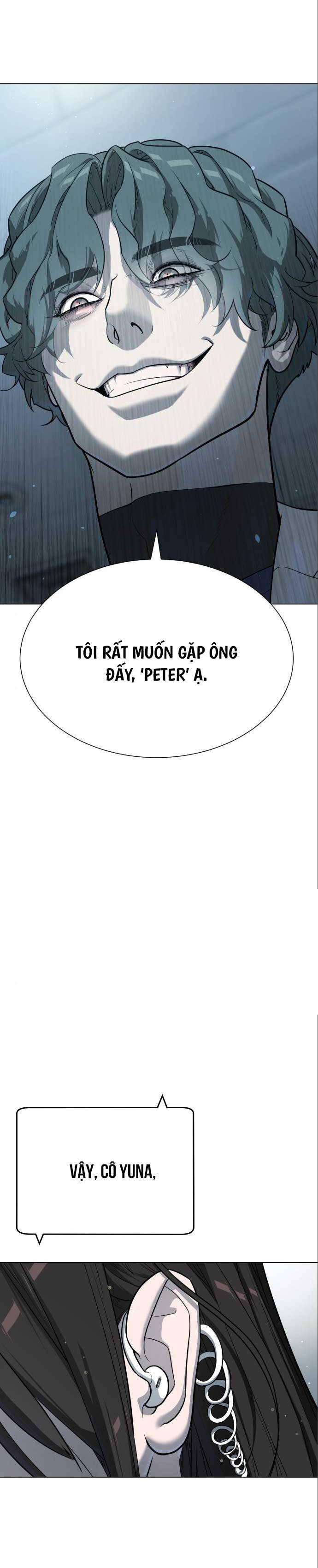 Sát Thủ Peter Chap 18.5 - Next Chap 19.5