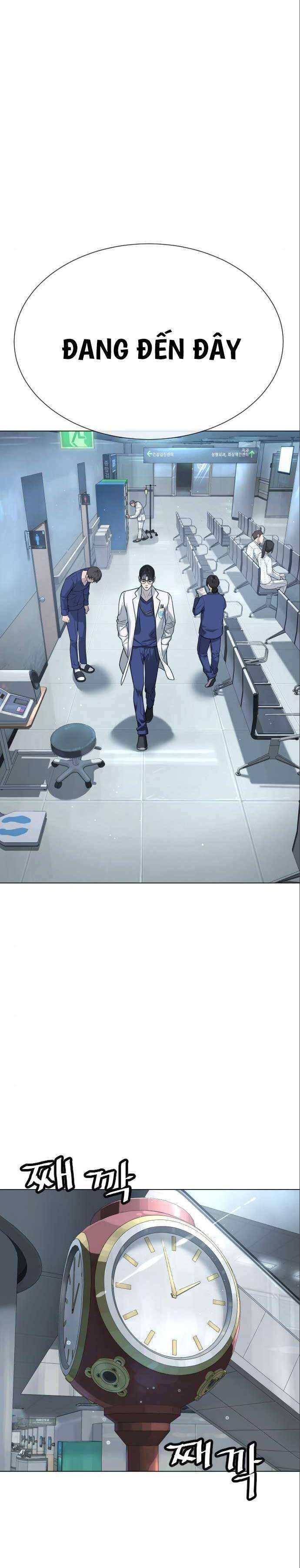 Sát Thủ Peter Chap 18.5 - Next Chap 19.5