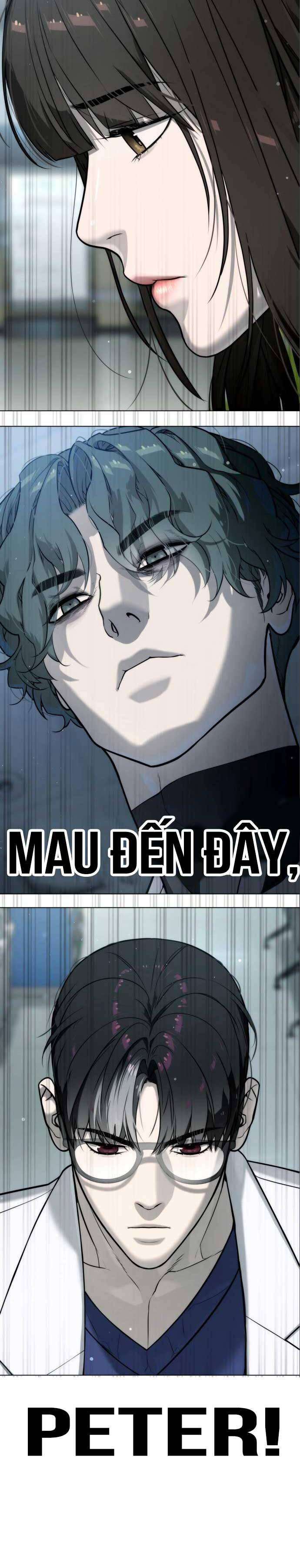 Sát Thủ Peter Chap 18.5 - Next Chap 19.5