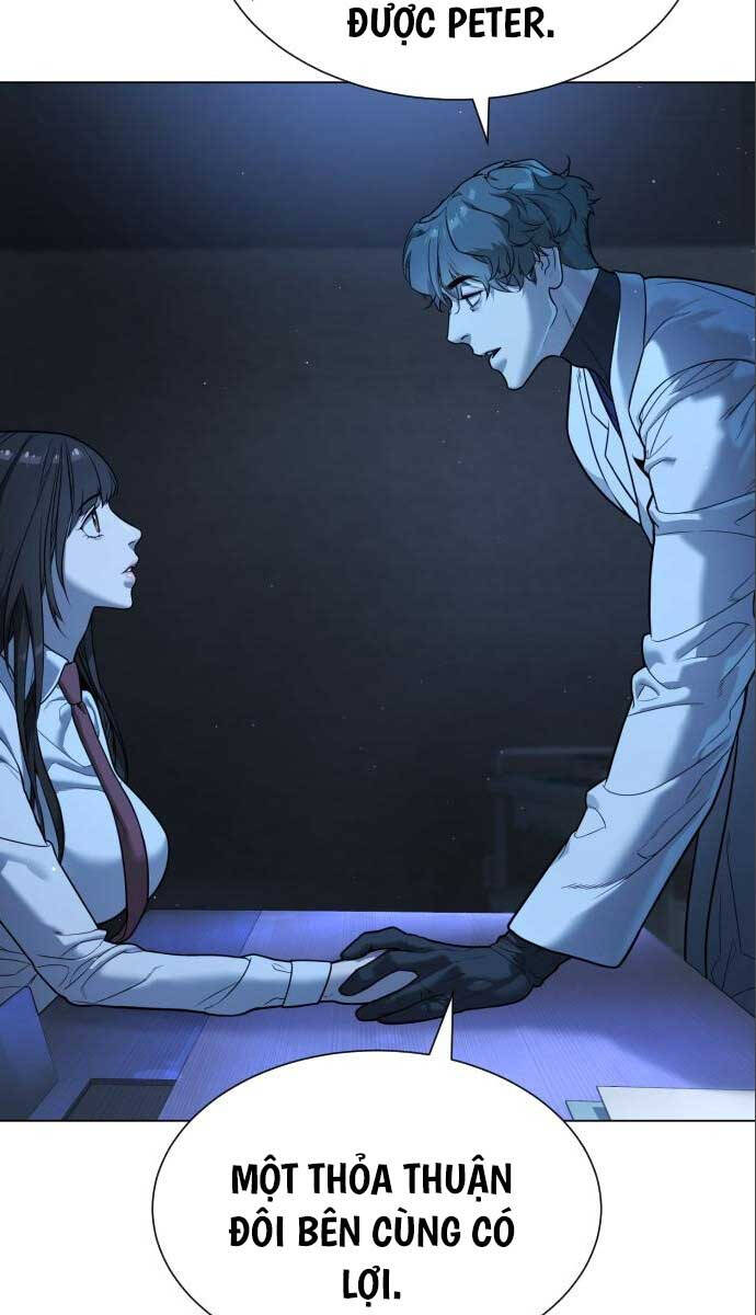Sát Thủ Peter Chap 18.5 - Next Chap 19.5