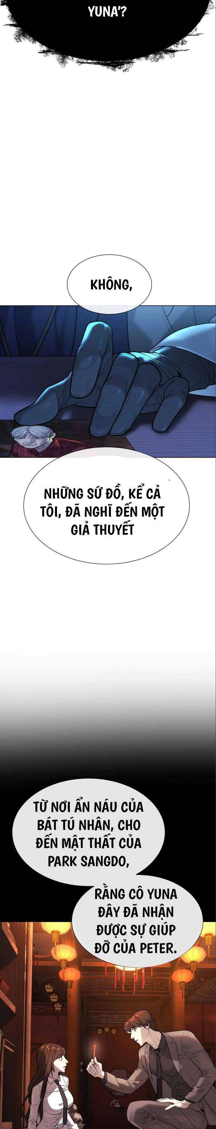 Sát Thủ Peter Chap 18.5 - Next Chap 19.5