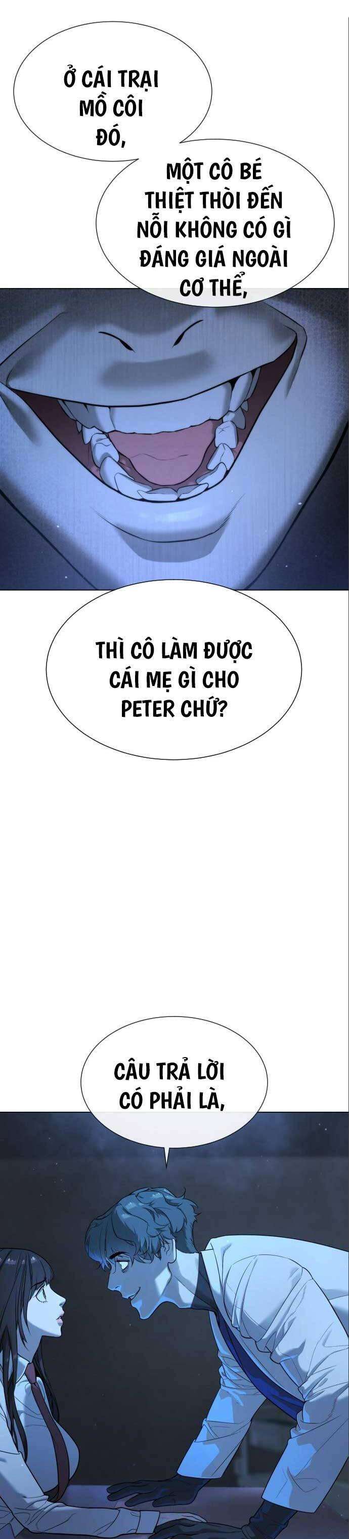 Sát Thủ Peter Chap 18.5 - Next Chap 19.5