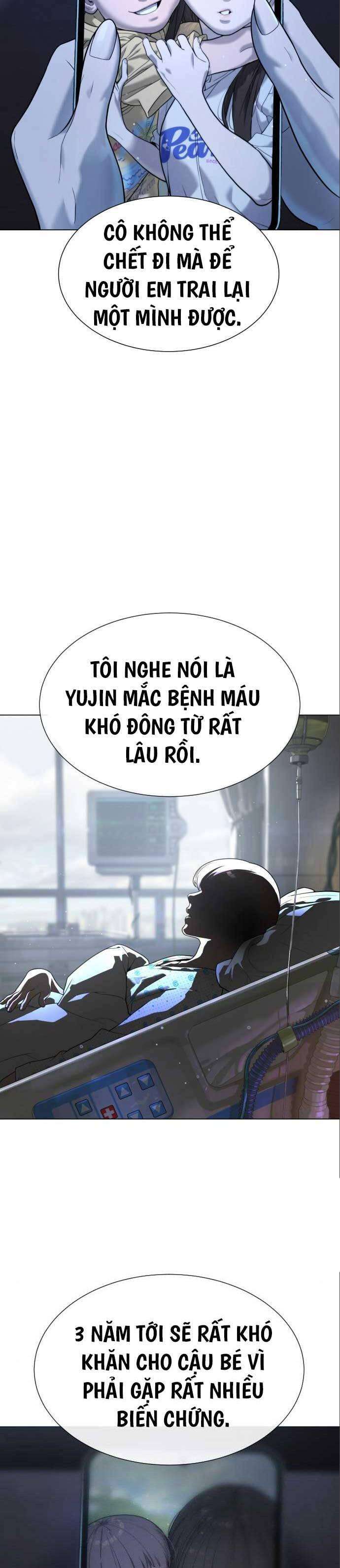 Sát Thủ Peter Chap 18.5 - Next Chap 19.5