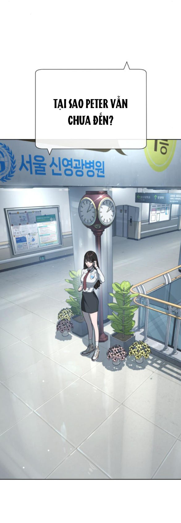 Sát Thủ Peter Chap 19.1 - Next Chap 20.1