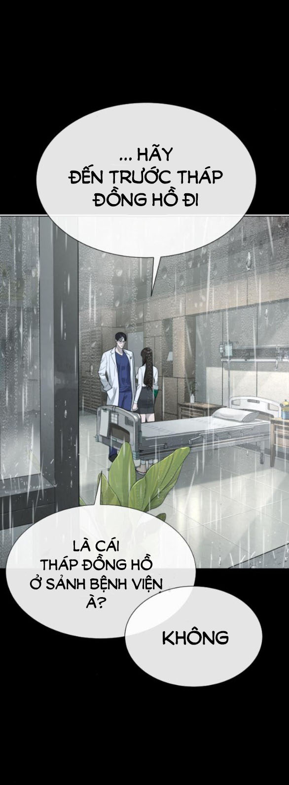 Sát Thủ Peter Chap 19.1 - Next Chap 20.1