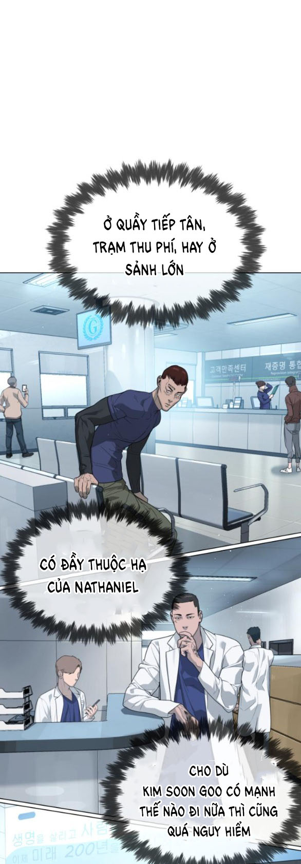 Sát Thủ Peter Chap 19.1 - Next Chap 20.1