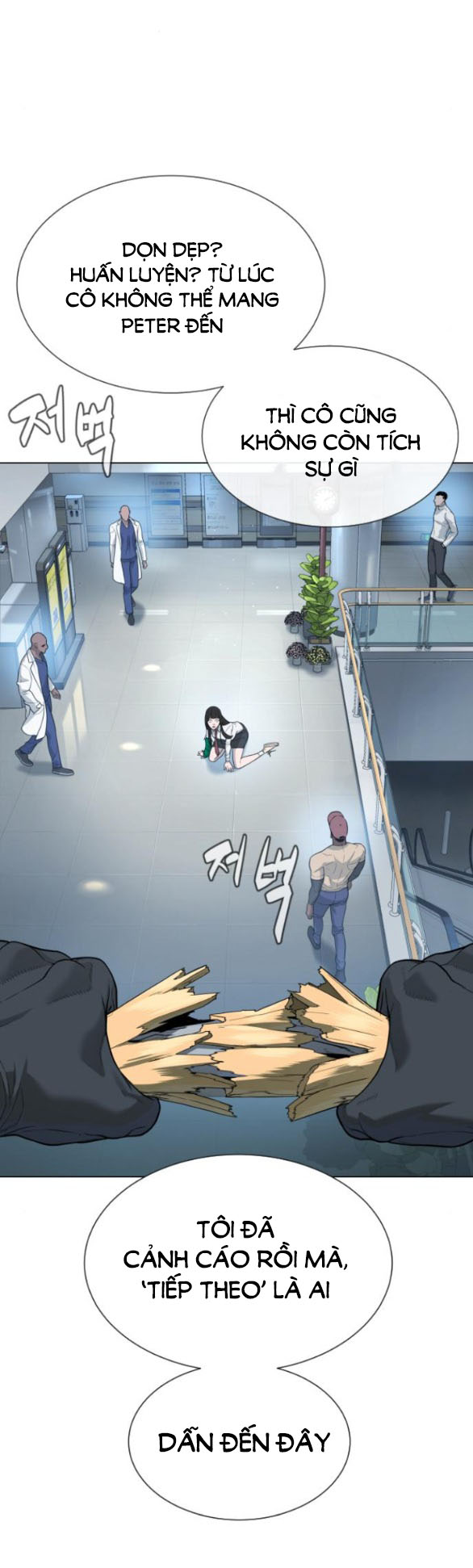 Sát Thủ Peter Chap 19.1 - Next Chap 20.1