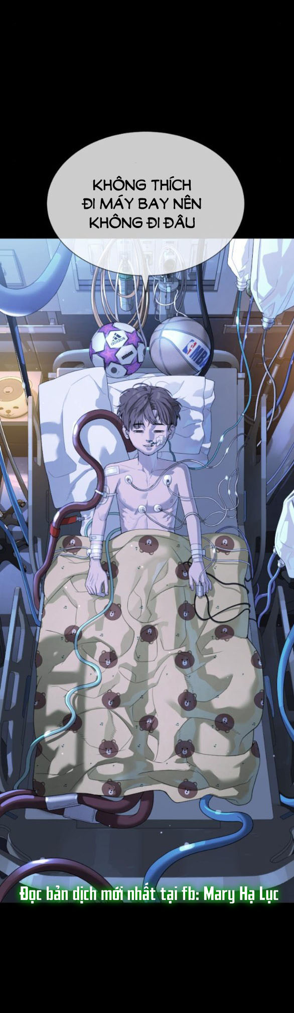 Sát Thủ Peter Chap 19.1 - Next Chap 20.1