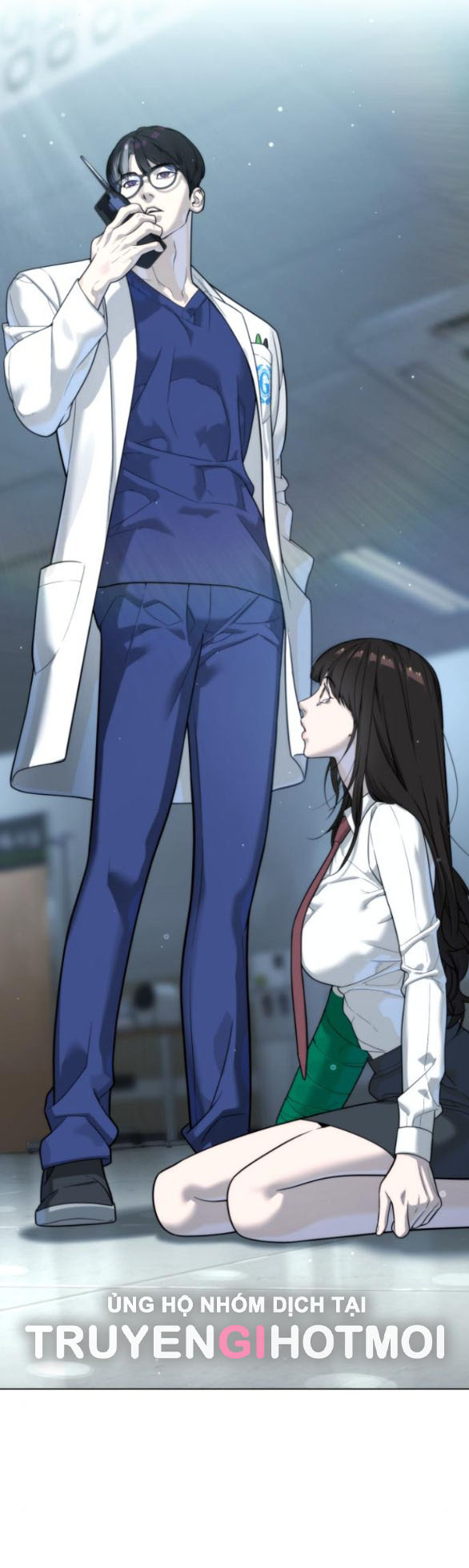 Sát Thủ Peter Chap 19.1 - Next Chap 20.1