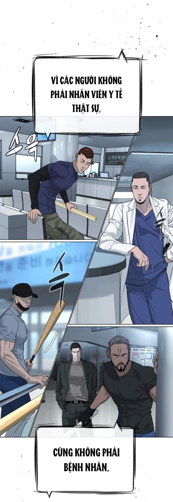 Sát Thủ Peter Chap 19.2 - Next Chap 20.2