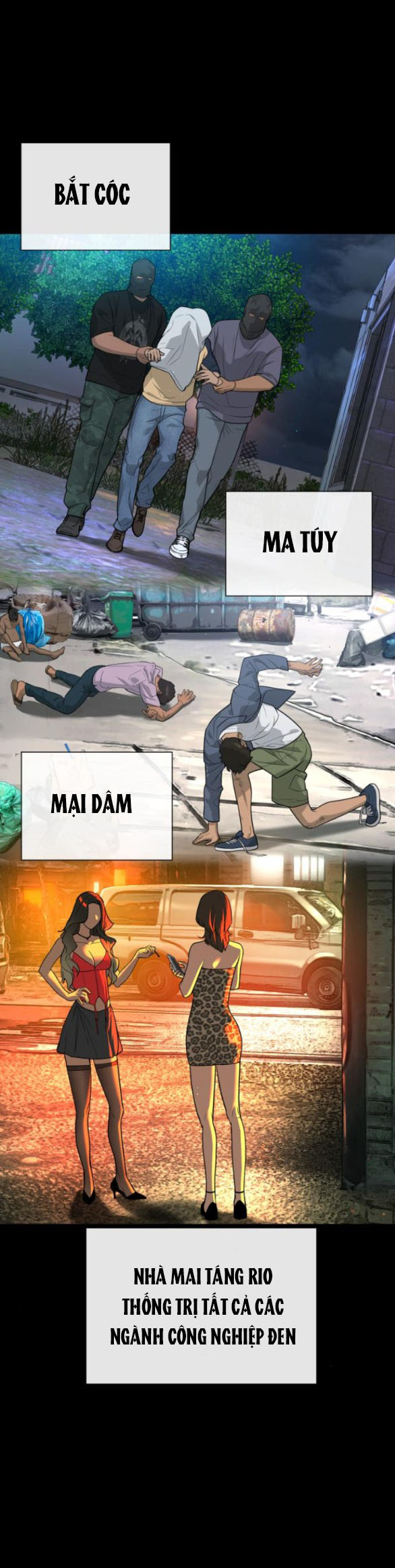 Sát Thủ Peter Chap 19.2 - Next Chap 20.2